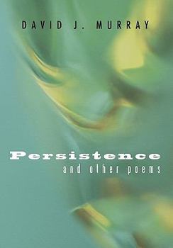 Paperback Persistence and Other Poems Book