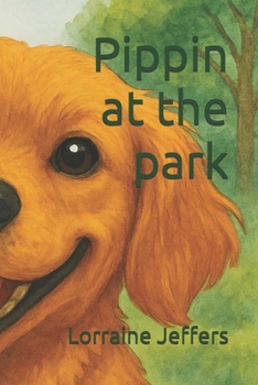 Paperback Pippin at the park Book
