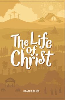Paperback The Life of Christ Book