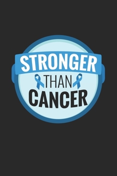 Paperback Stronger than Cancer: Prostate Cancer Awareness Month Book