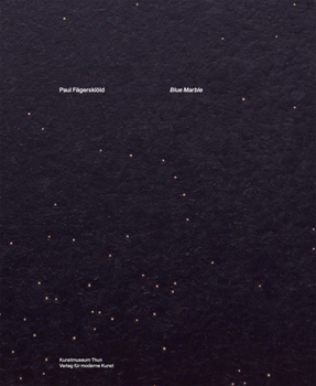 Paperback Paul Fägerskiöld: Blue Marble Book