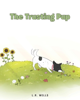 Paperback The Trusting Pup Book