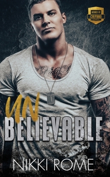 Paperback Unbelievable Book