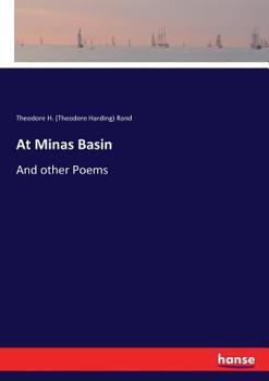 Paperback At Minas Basin: And other Poems Book