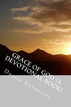 Paperback Grace of God (A Devotional Book) Book
