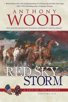 Red Sky Storm: A Story of the Civil War