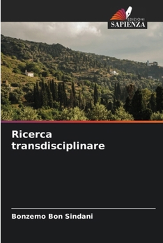 Paperback Ricerca transdisciplinare [Italian] Book