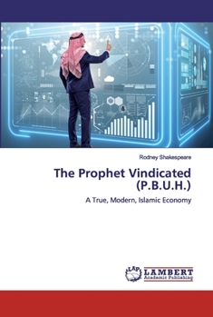 Paperback The Prophet Vindicated (P.B.U.H.) Book