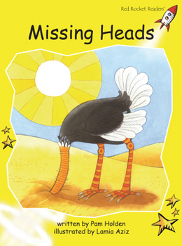 Paperback Missing Heads Book