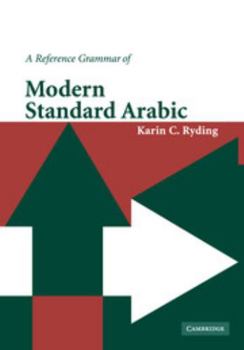 Paperback A Reference Grammar of Modern Standard Arabic Book