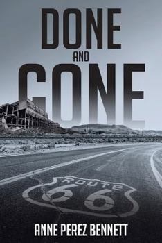 Paperback Done and Gone Book