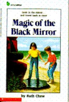 Paperback Magic of the Black Mirror Book