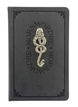 Hardcover Harry Potter: Dark Mark Hardcover Journal Book