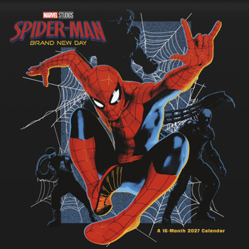 27wall Spider-Man Brand New Day