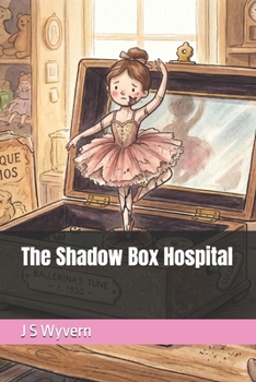 Paperback The Shadow Box Hospital Book