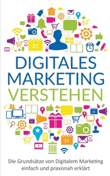 Paperback Digitales Marketing verstehen [German] Book