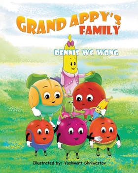 Paperback Grand Appy's Family Book