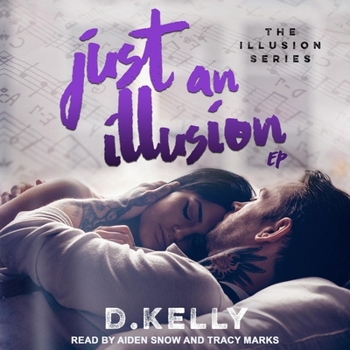 MP3 CD Just an Illusion: Ep Book