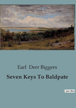 Paperback Seven Keys To Baldpate Book