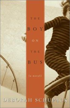 Hardcover The Boy on the Bus Book
