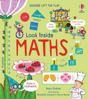 Look Inside Maths - Book  of the Look Inside