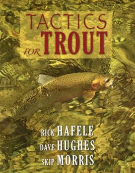 Paperback Tactics for Trout Book