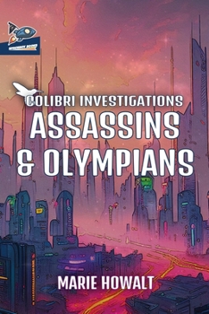 Paperback Assassins & Olympians Book