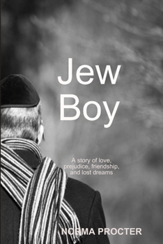 Paperback Jew Boy Book