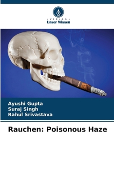 Paperback Rauchen: Poisonous Haze [German] Book