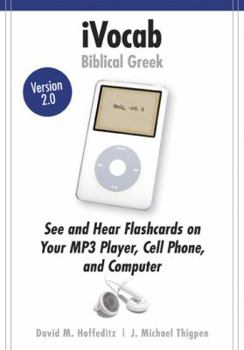 CD-ROM Ivocab Biblical Greek 2.0: Vocabulary for Six Beginning Grammars Book