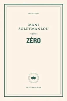 Paperback Zéro [French] Book