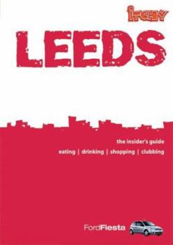 Paperback Itchy Insider's Guide to Leeds Book