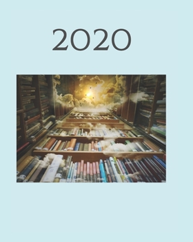 2020 Planner Weekly & Monthly: January 2020 to December 2020, Weekly & Monthly Spreads, Dot Grid Journal Pages, Yearly Views 2020 & 2021, Habit ... Ideas/ Planners and Personal Organizers)