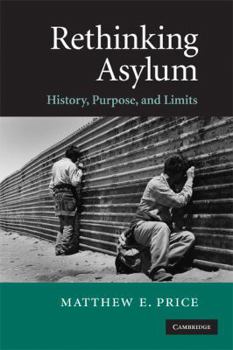 Paperback Rethinking Asylum Book