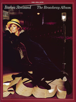 Paperback Barbra Streisand - The Broadway Album Book