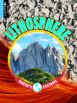 Library Binding Lithosphere Book