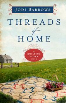 Paperback Threads of Home Book