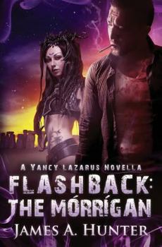 Paperback Flashback: The Morrigan: A Yancy Lazarus Novella Book