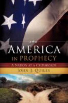 Paperback America In Prophecy Book