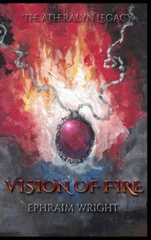 Hardcover Vision of Fire Book