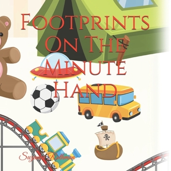 Paperback Footprints On The Minute Hand Book