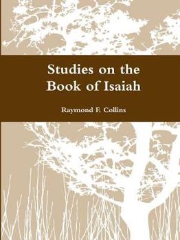 Paperback Studies on the Book of Isaiah Book