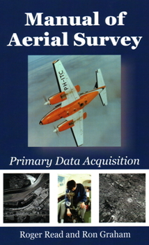 Paperback Manual of Aerial Survey: Primary Data Acquisition Book