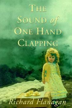 Hardcover The Sound of One Hand Clapping Book