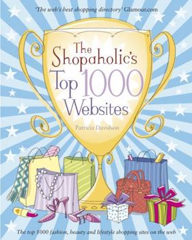 Paperback The Shopaholic's Top 1000 Websites Book