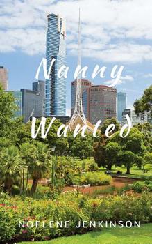 Paperback Nanny Wanted Book