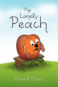 Paperback The Lonely Peach Book