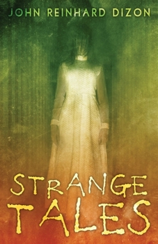 Paperback Strange Tales Book