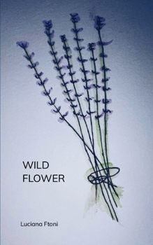 Paperback Wild Flower Book