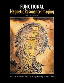 Hardcover Functional Magnetic Resonance Imaging Book